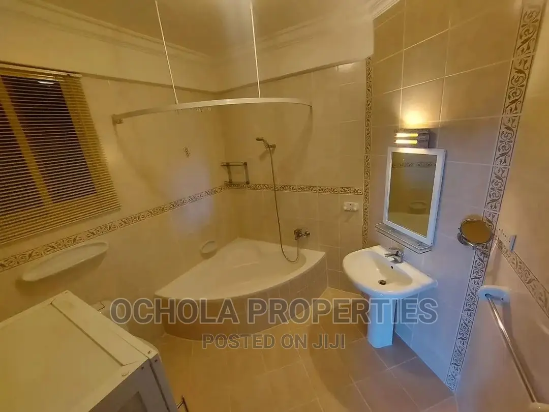 Furnished 3bdrm Apartment in Masaki for Rent in Masaki
