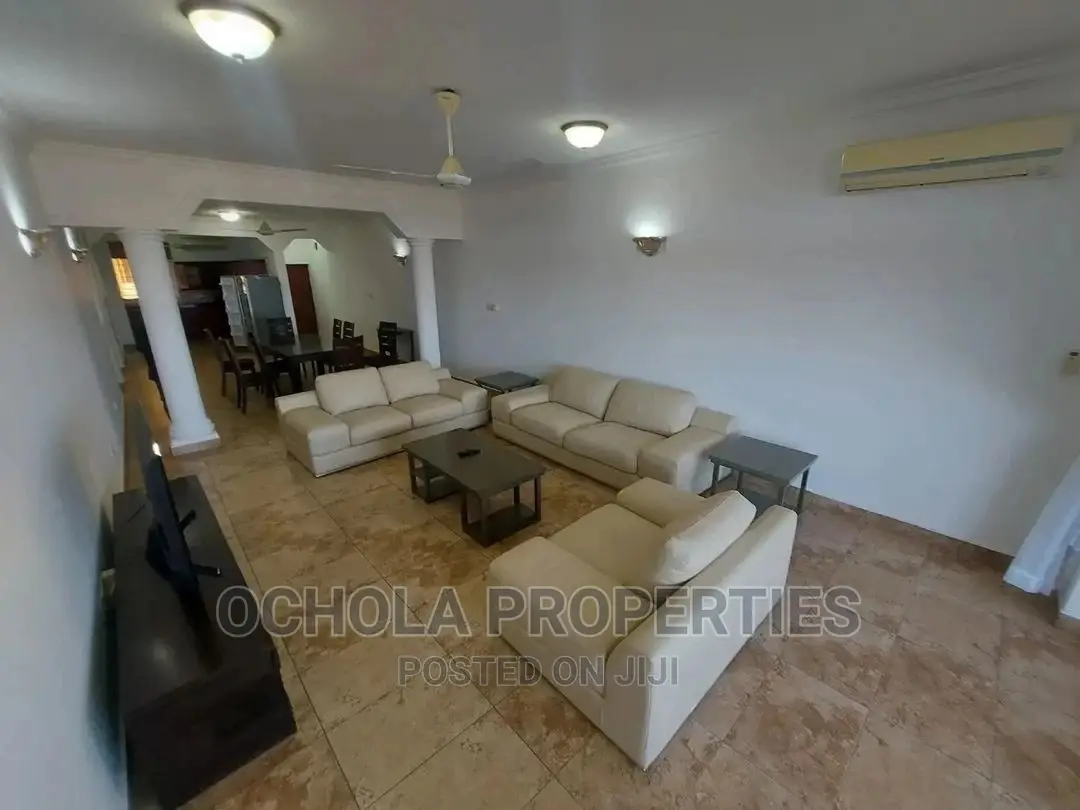 Furnished 3bdrm Apartment in Masaki for Rent in Masaki