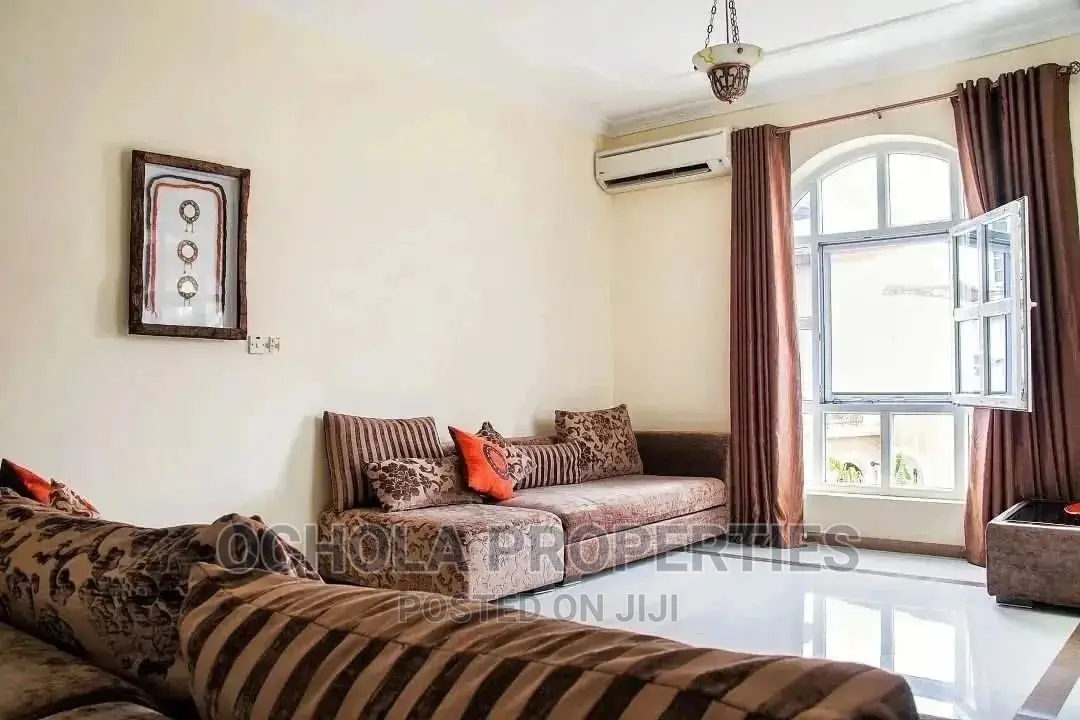 Furnished 4bdrm Villa in Mikocheni for Rent in Mikocheni