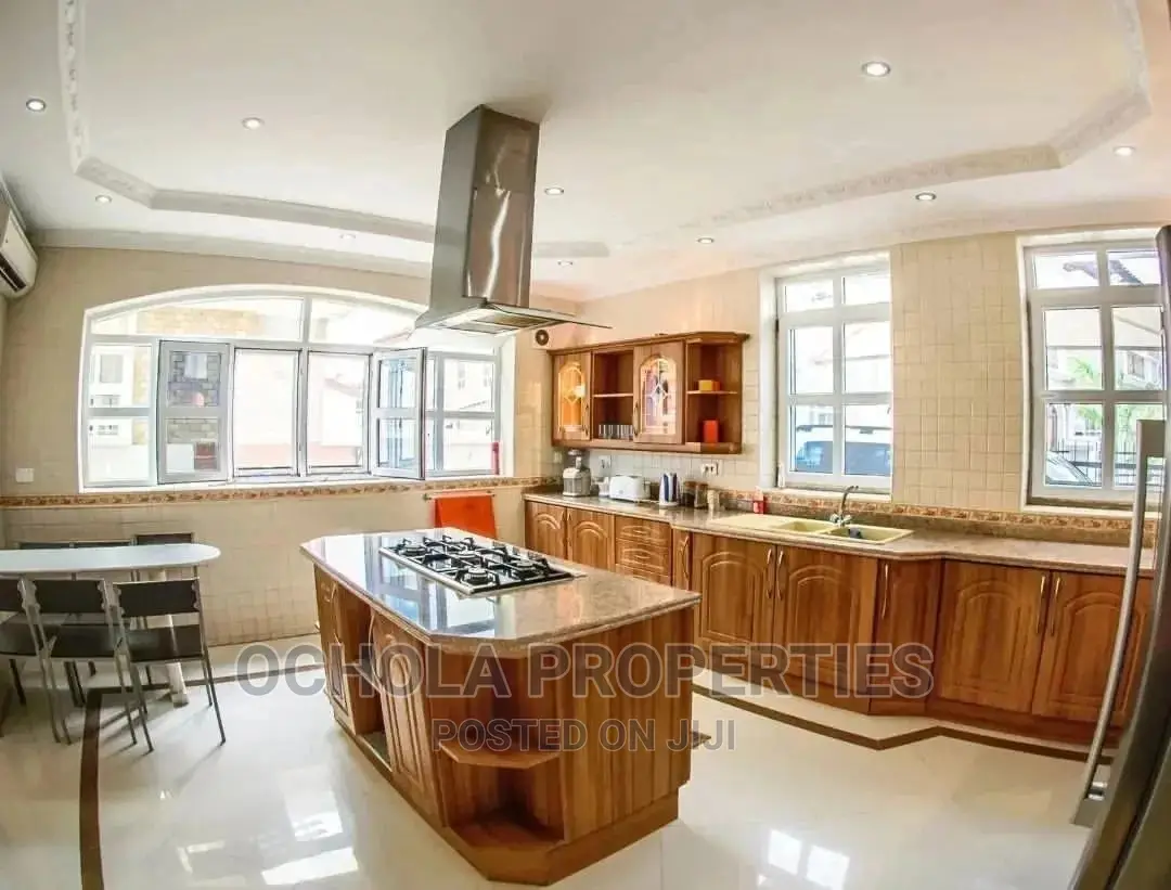 Furnished 4bdrm Villa in Mikocheni for Rent in Mikocheni