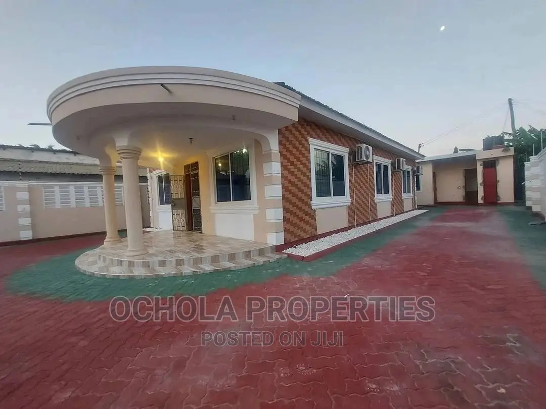 1bdrm House in Kigamboni for Rent in Kigamboni