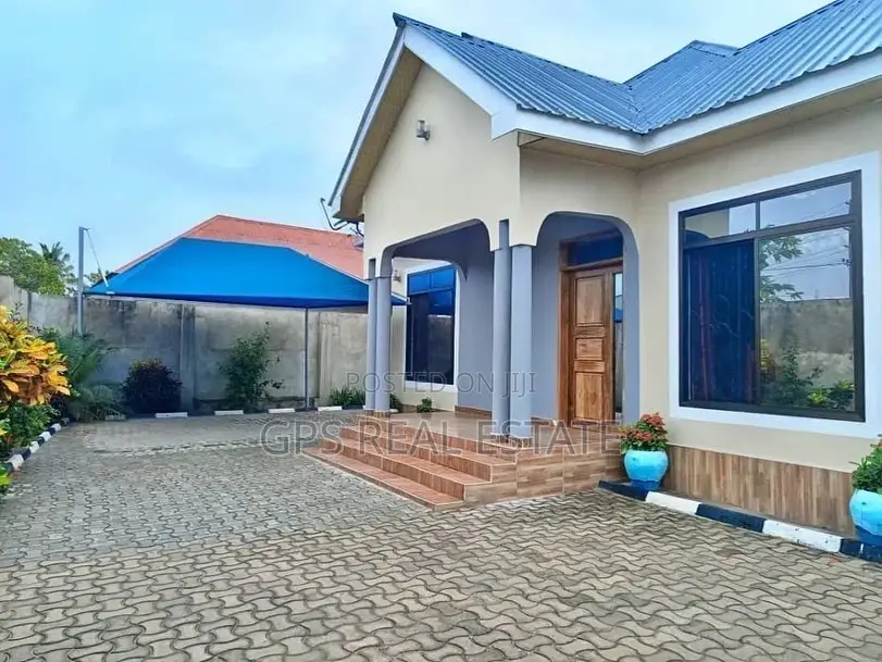 3bdrm House in Kitunda, Ilala for Sale in Ilala