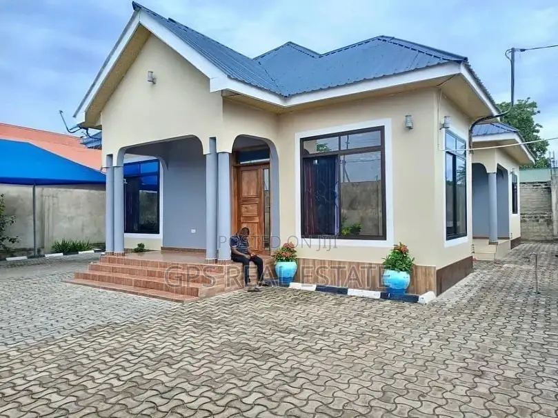 3bdrm House in Kitunda, Ilala for Sale in Ilala