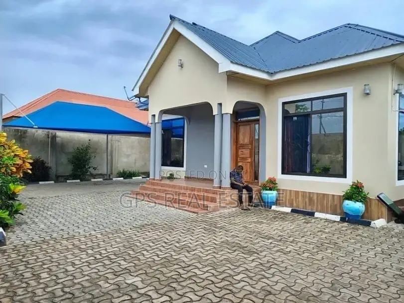 3bdrm House in Kitunda, Ilala for Sale in Ilala