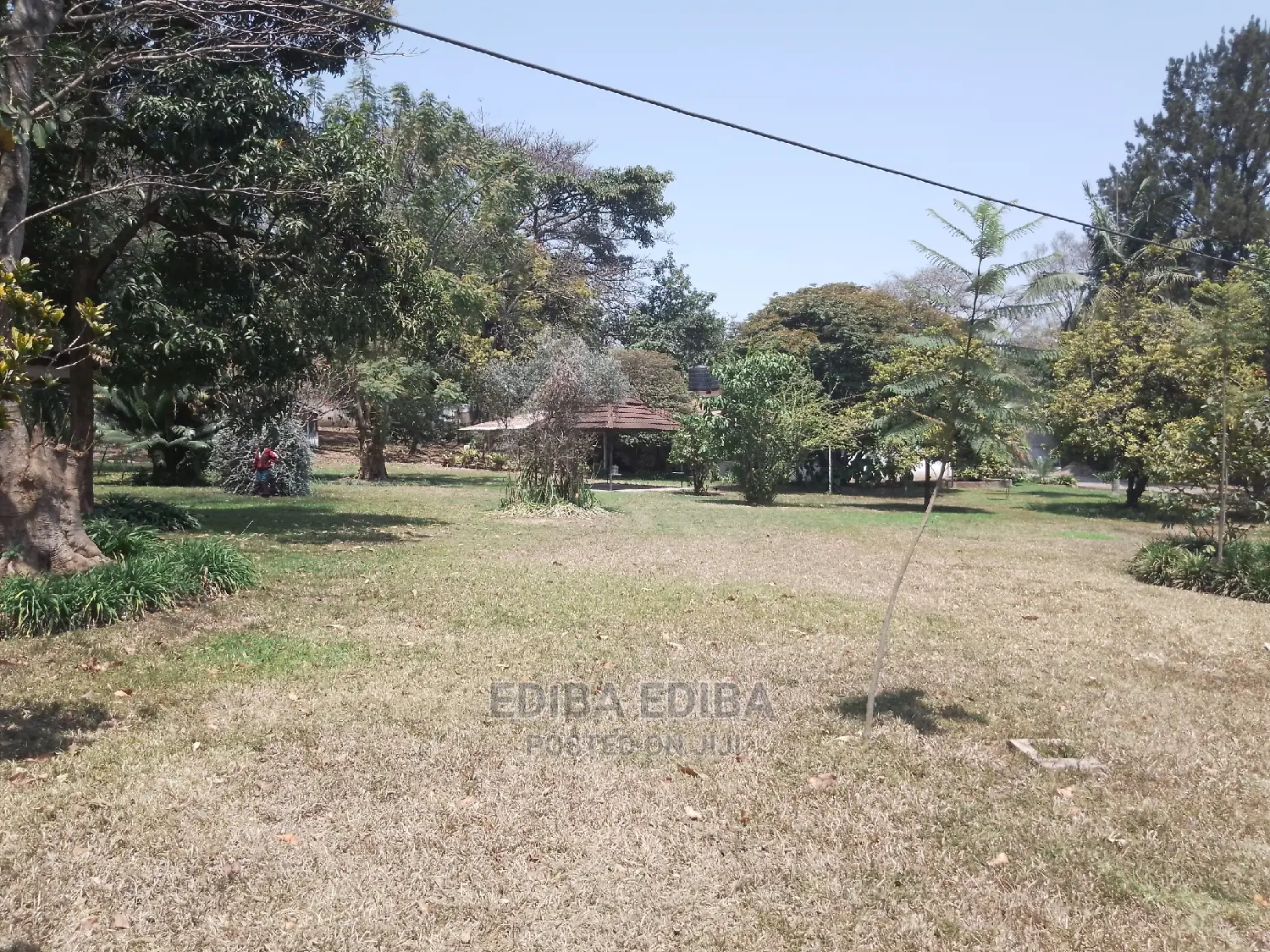 2800 Sqm Plot for Sale at Burka in Arusha