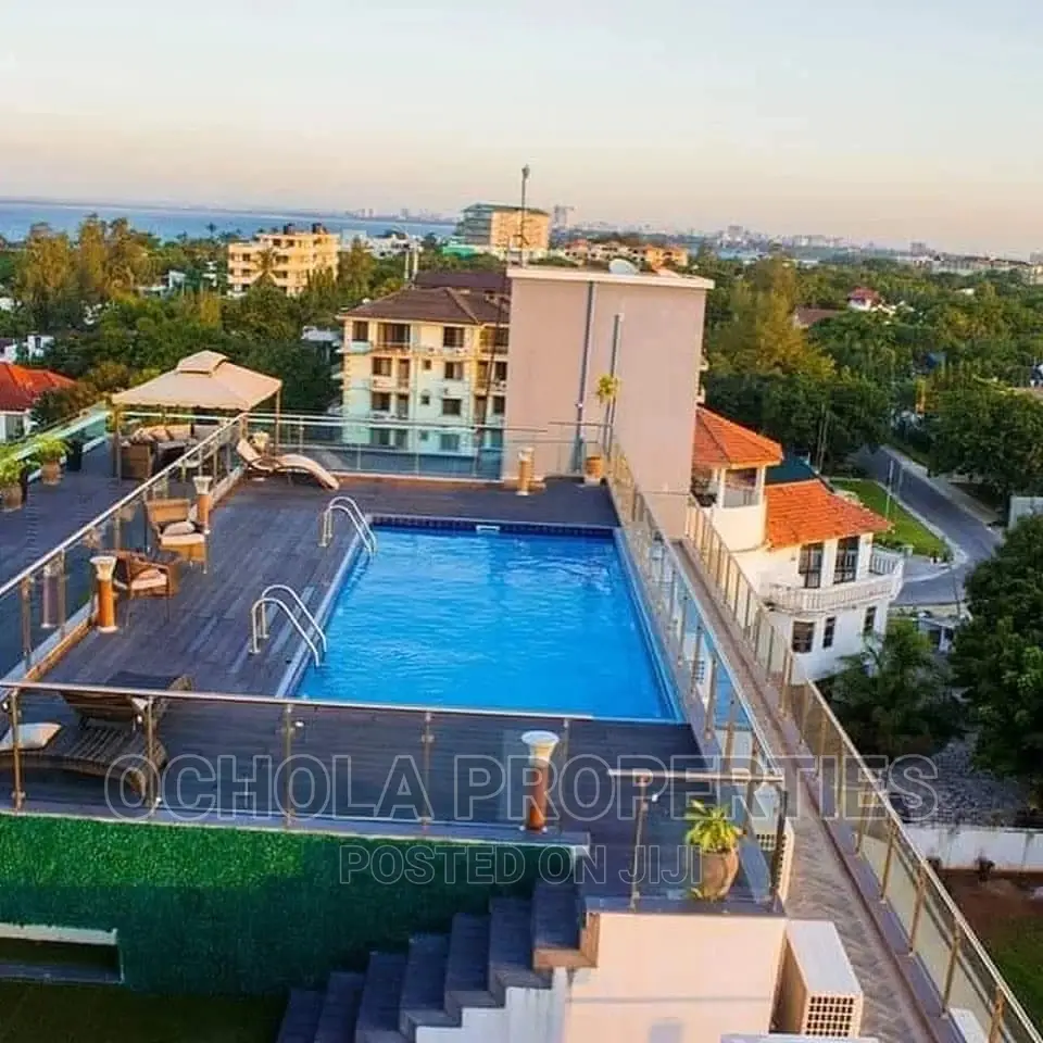 Furnished 3bdrm Apartment in Masaki for Rent in Masaki