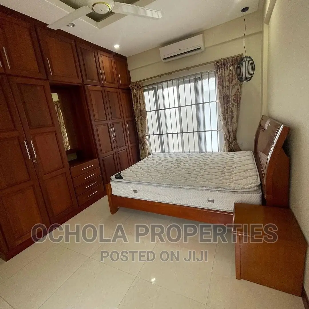 Furnished 3bdrm Apartment in Masaki for Rent in Masaki