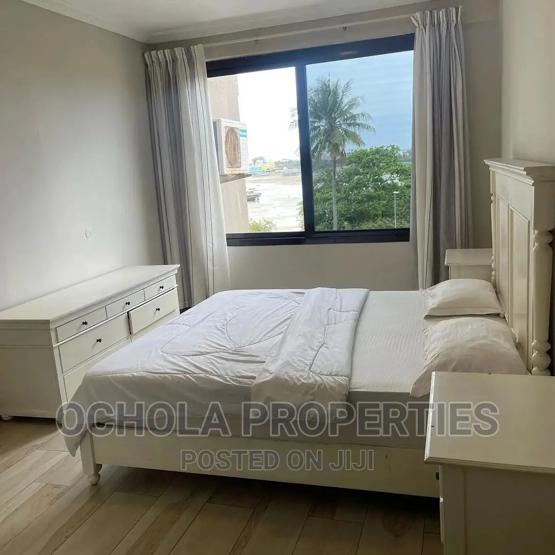 Furnished 3bdrm Apartment in Msasani for Rent in Msasani