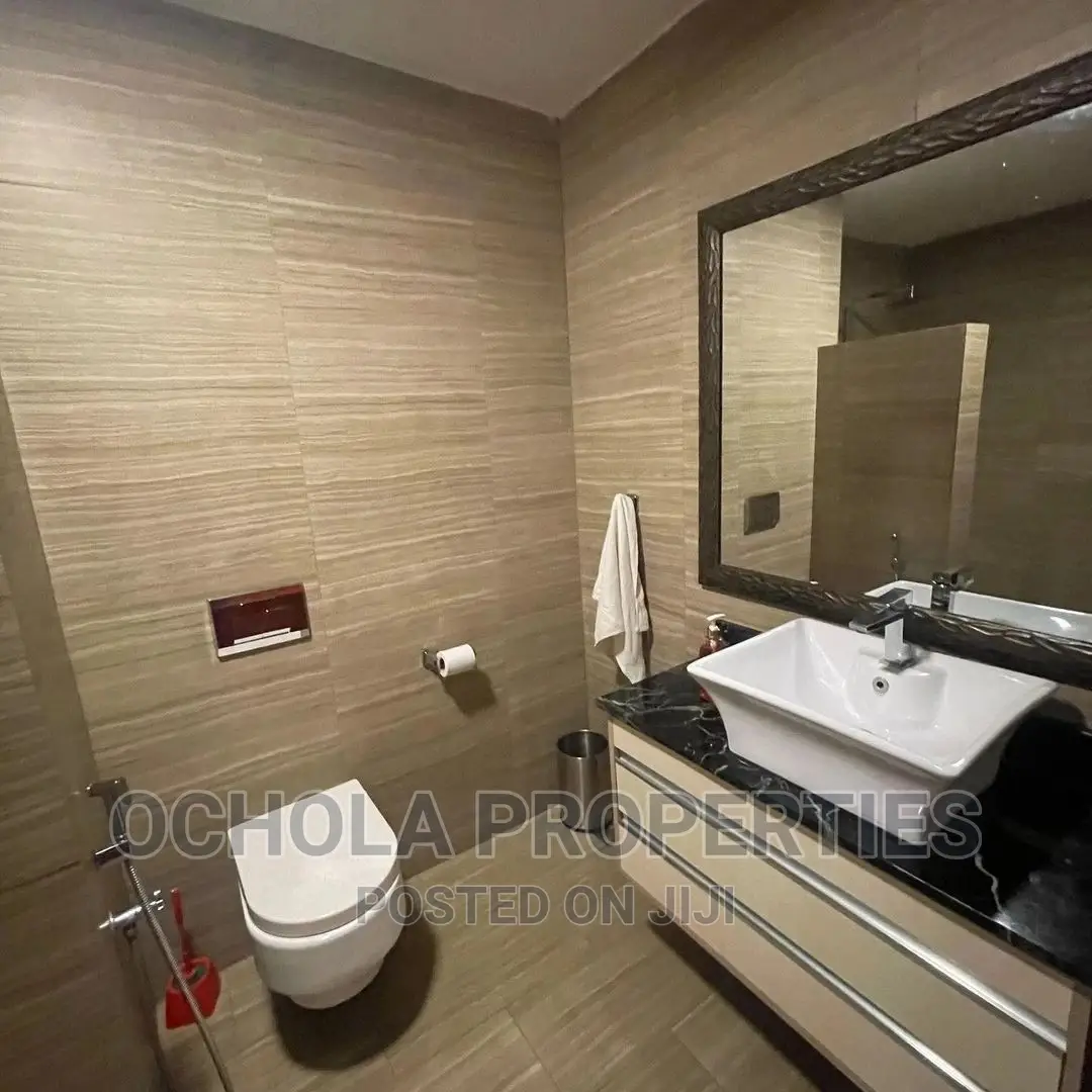 Furnished 3bdrm Apartment in Msasani for Rent in Msasani