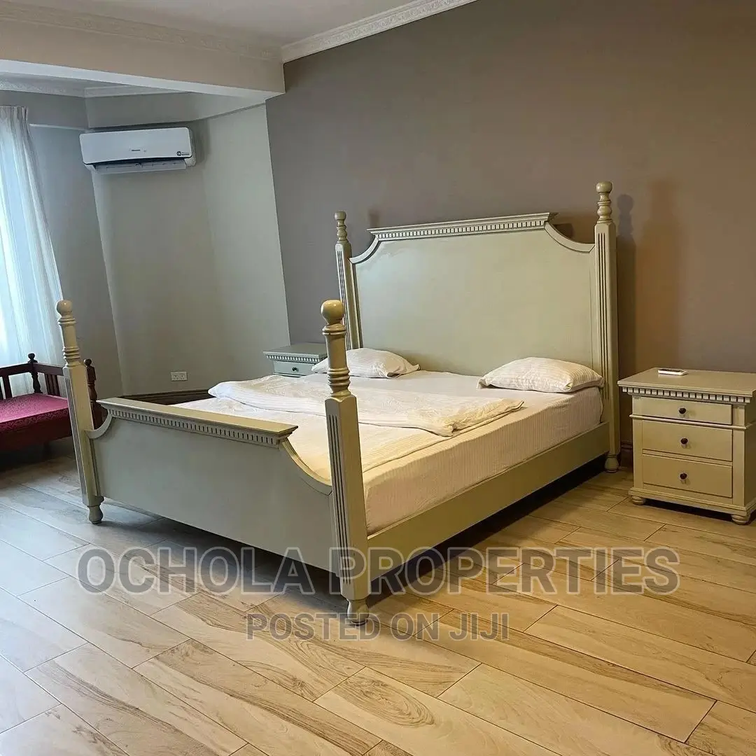 Furnished 3bdrm Apartment in Msasani for Rent in Msasani