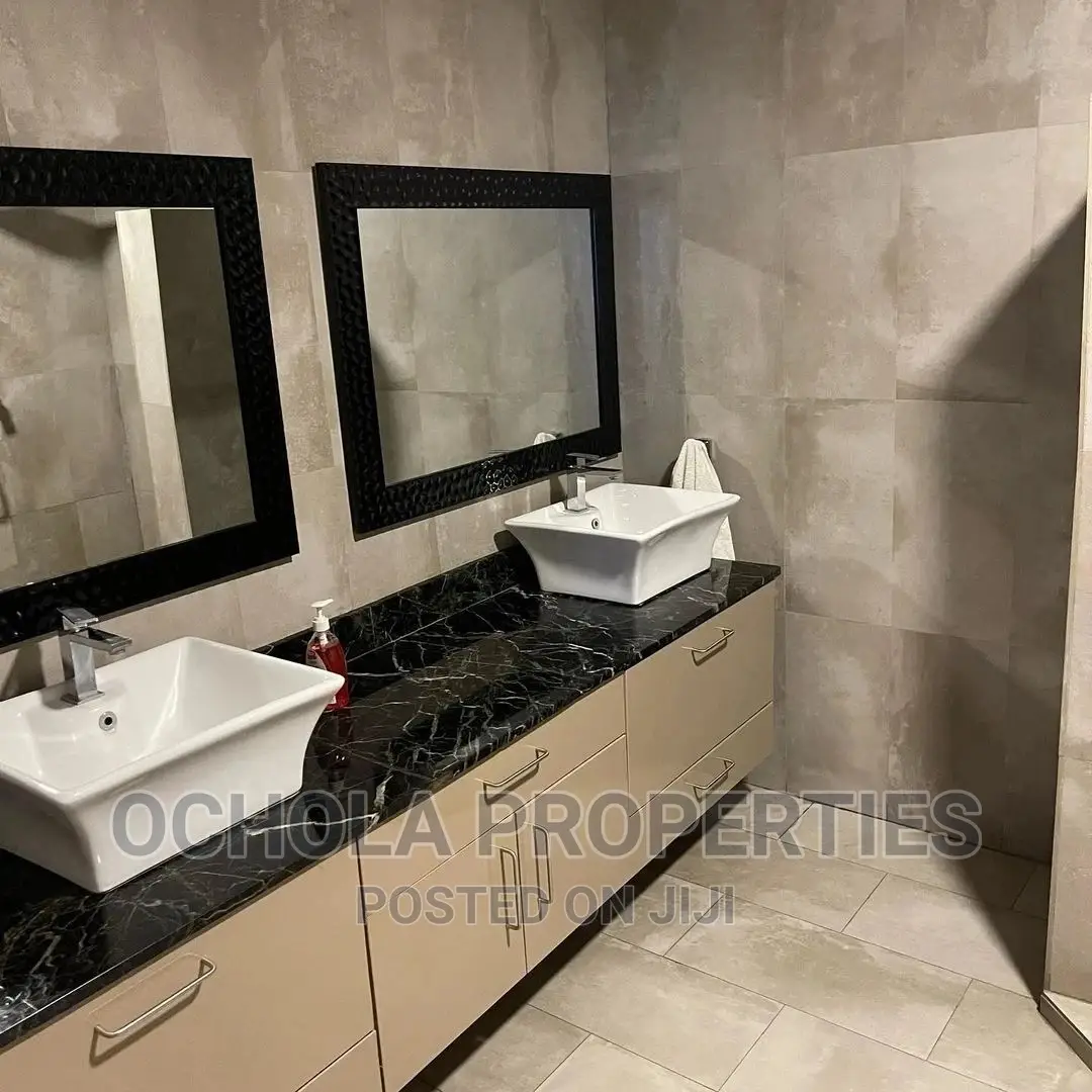 Furnished 3bdrm Apartment in Msasani for Rent in Msasani