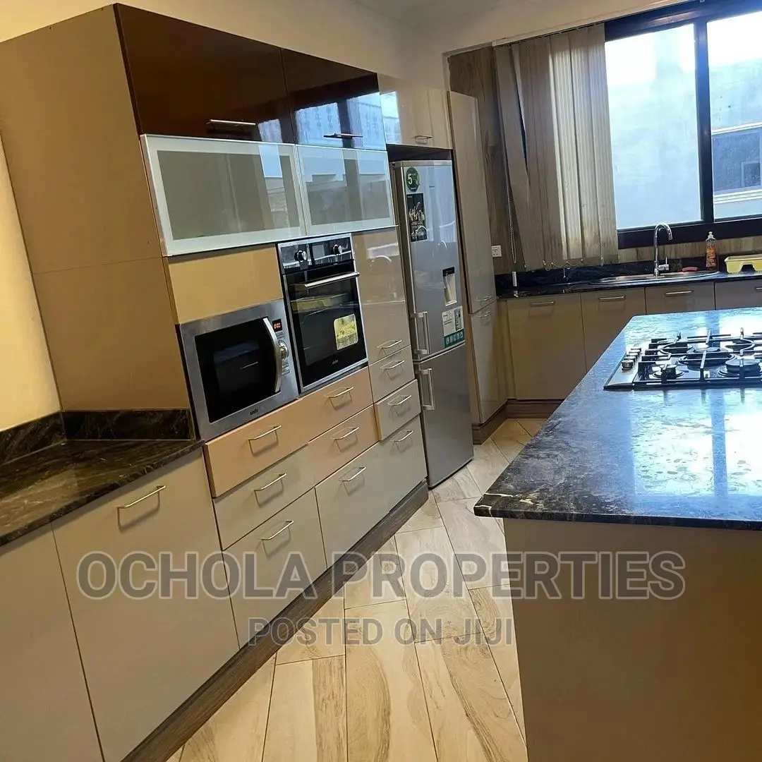 Furnished 3bdrm Apartment in Msasani for Rent in Msasani