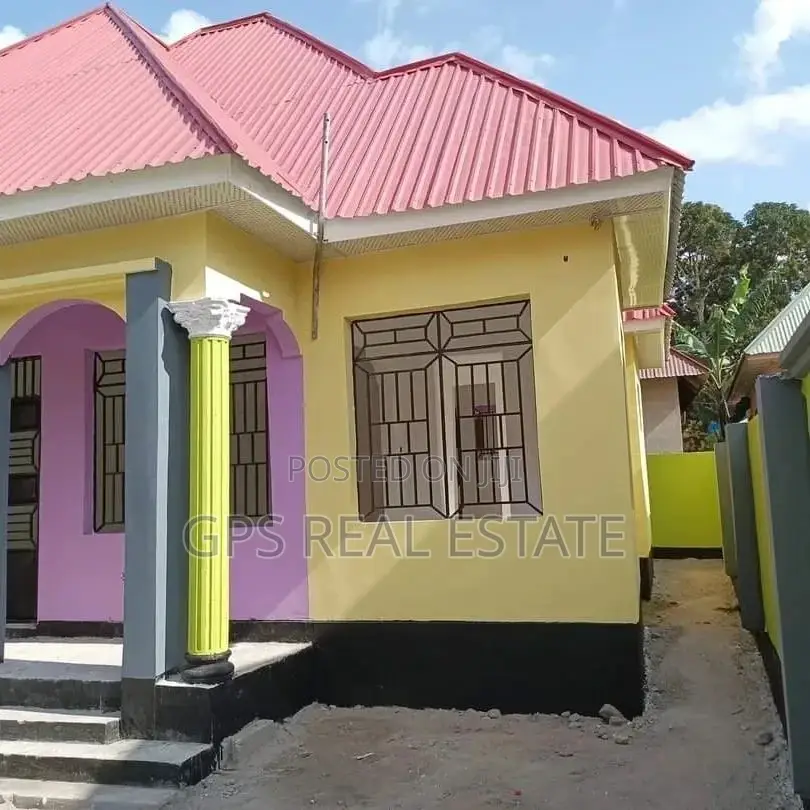 3bdrm House in Chanika Mwisho, Ilala for Sale in Ilala
