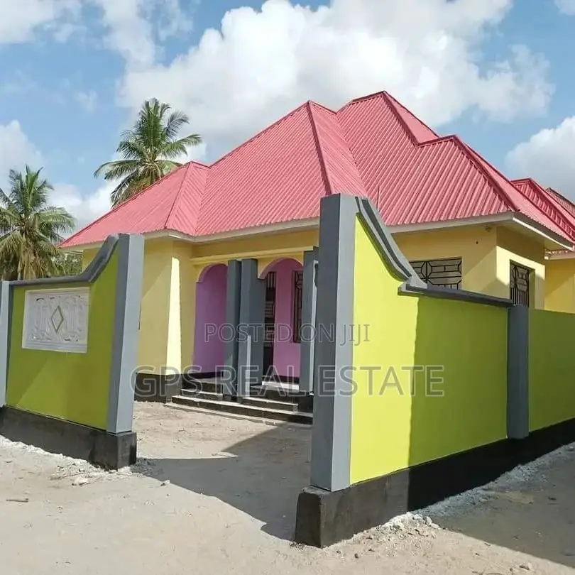 3bdrm House in Chanika Mwisho, Ilala for Sale in Ilala