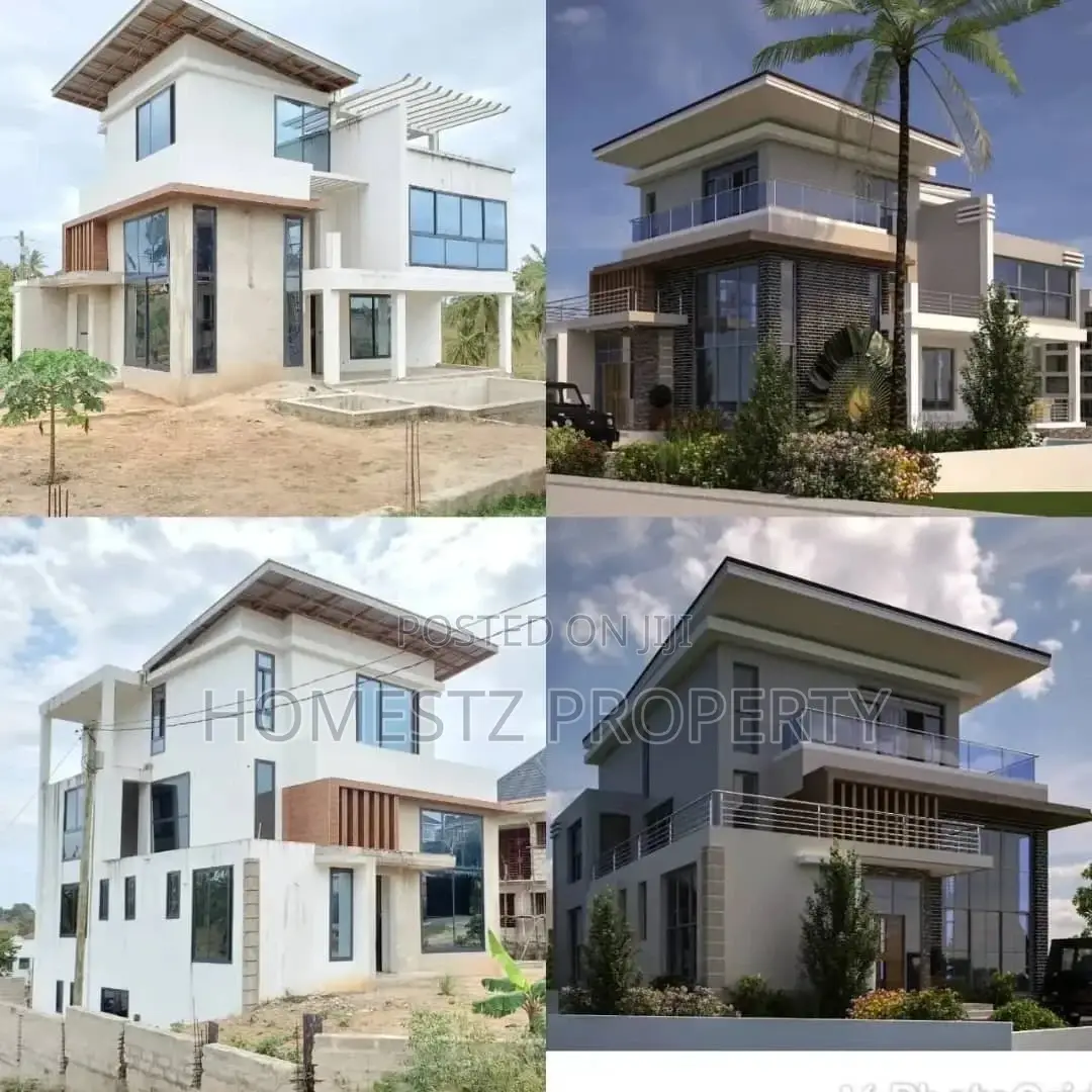 4bdrm House in Goba Magorofani, Kinondoni for Sale in Kinondoni