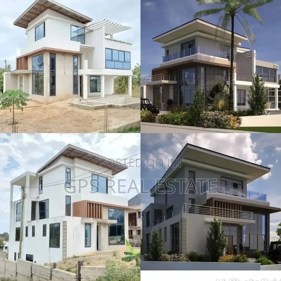 4bdrm House in Goba Magorofani, Kinondoni for Sale in Kinondoni