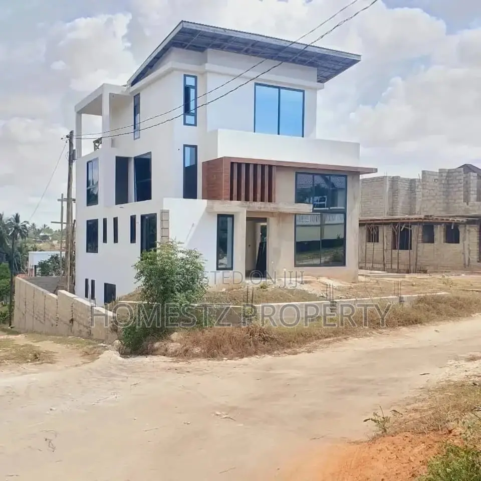 4bdrm House in Goba Magorofani, Kinondoni for Sale in Kinondoni