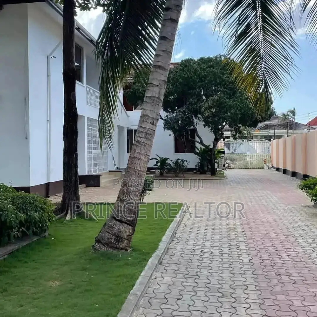 4bdrm House in Mbezi Beach, Kinondoni for Sale in Kinondoni