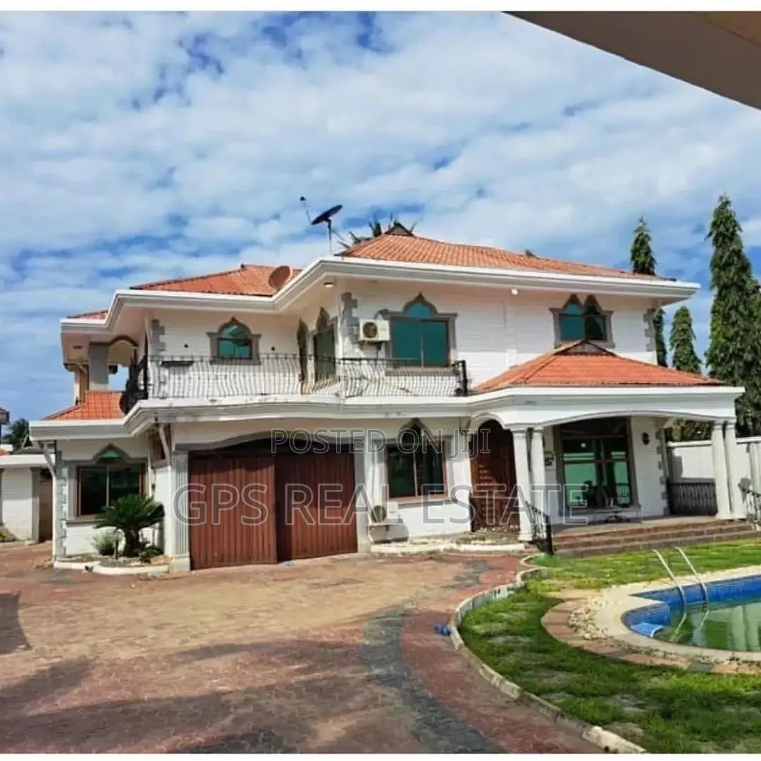 4bdrm House in Mbezi Beach, Kinondoni for Sale in Kinondoni