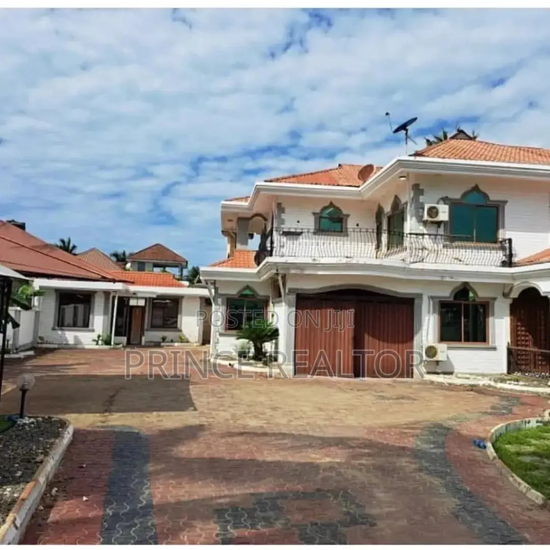 4bdrm House in Mbezi Beach, Kinondoni for Sale in Kinondoni