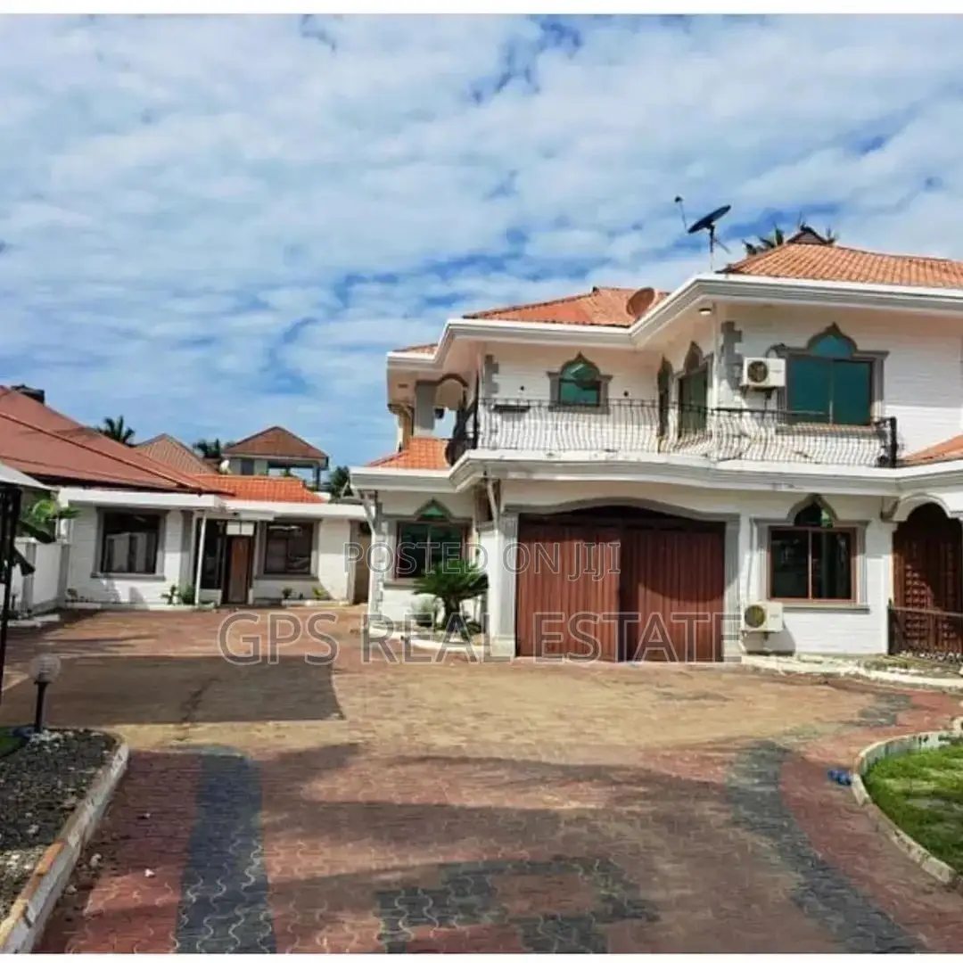 4bdrm House in Mbezi Beach, Kinondoni for Sale in Kinondoni
