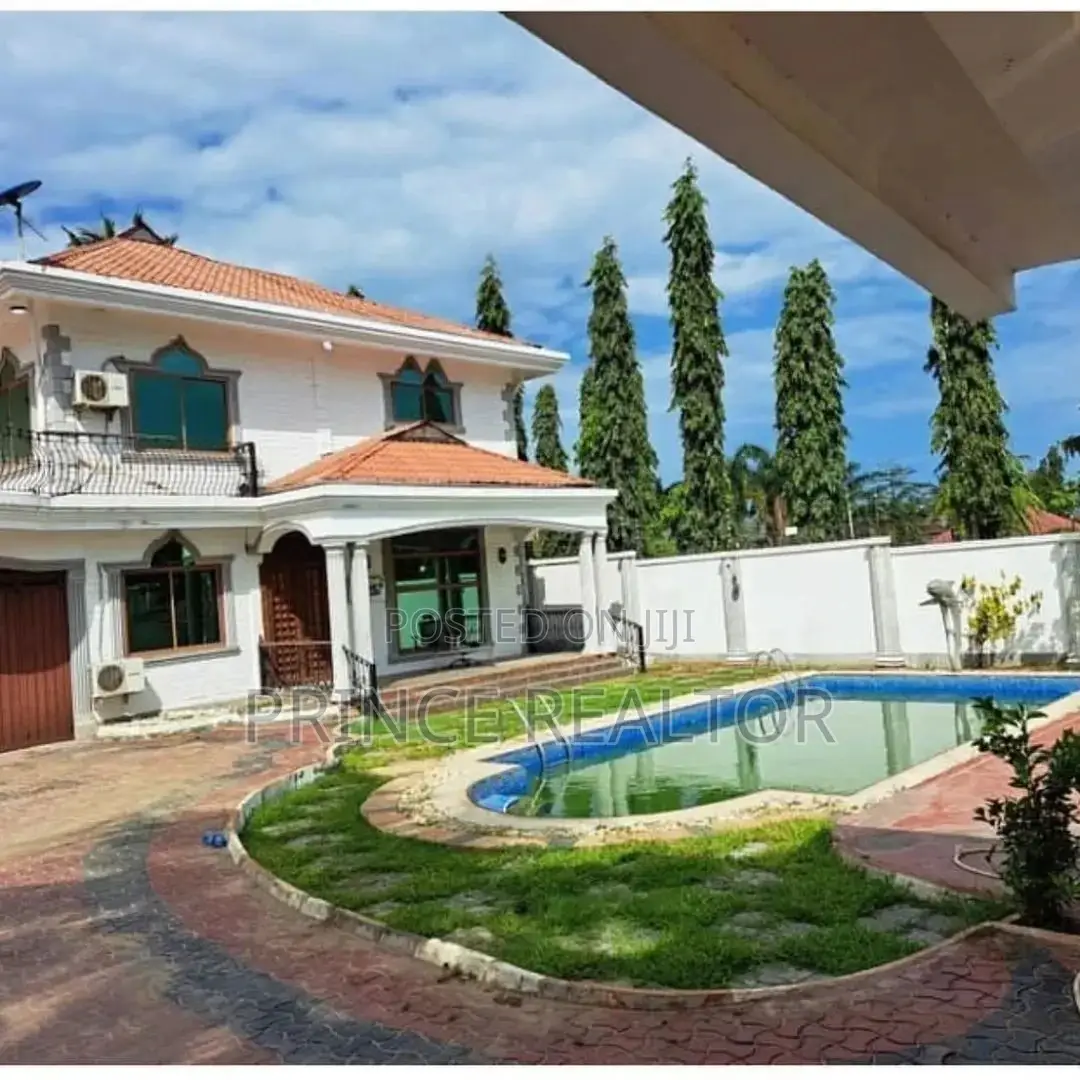 4bdrm House in Mbezi Beach, Kinondoni for Sale in Kinondoni