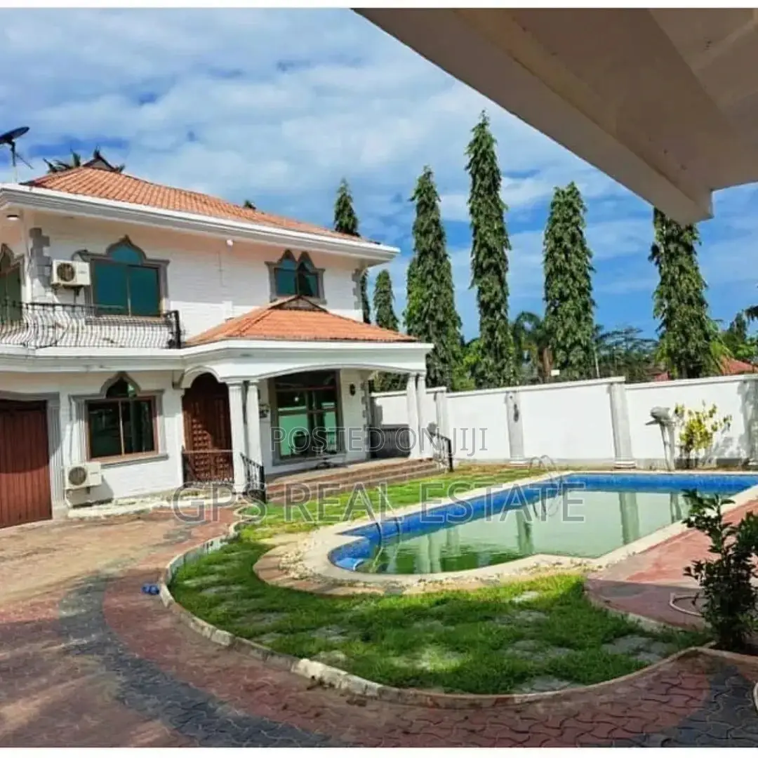 4bdrm House in Mbezi Beach, Kinondoni for Sale in Kinondoni