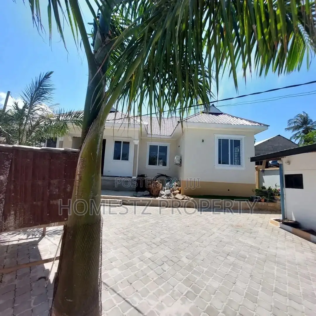 4bdrm House in Mji Mwema, Kigamboni for Sale in Kigamboni