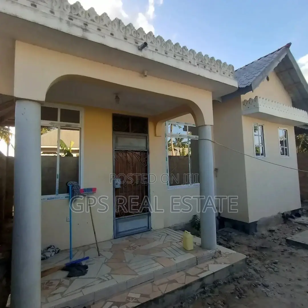 3bdrm House in Mbagala Mfenesini, Temeke for Sale in Temeke