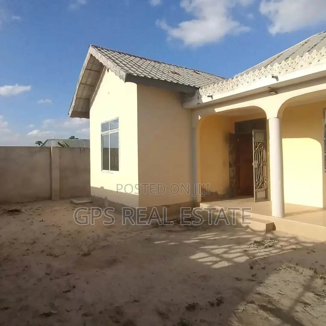 3bdrm House in Mbagala Mfenesini, Temeke for Sale in Temeke