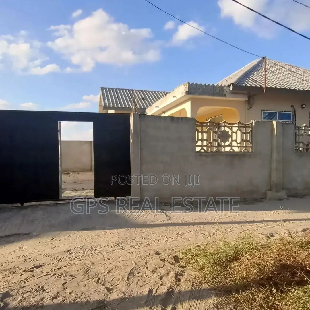3bdrm House in Mbagala Mfenesini, Temeke for Sale in Temeke