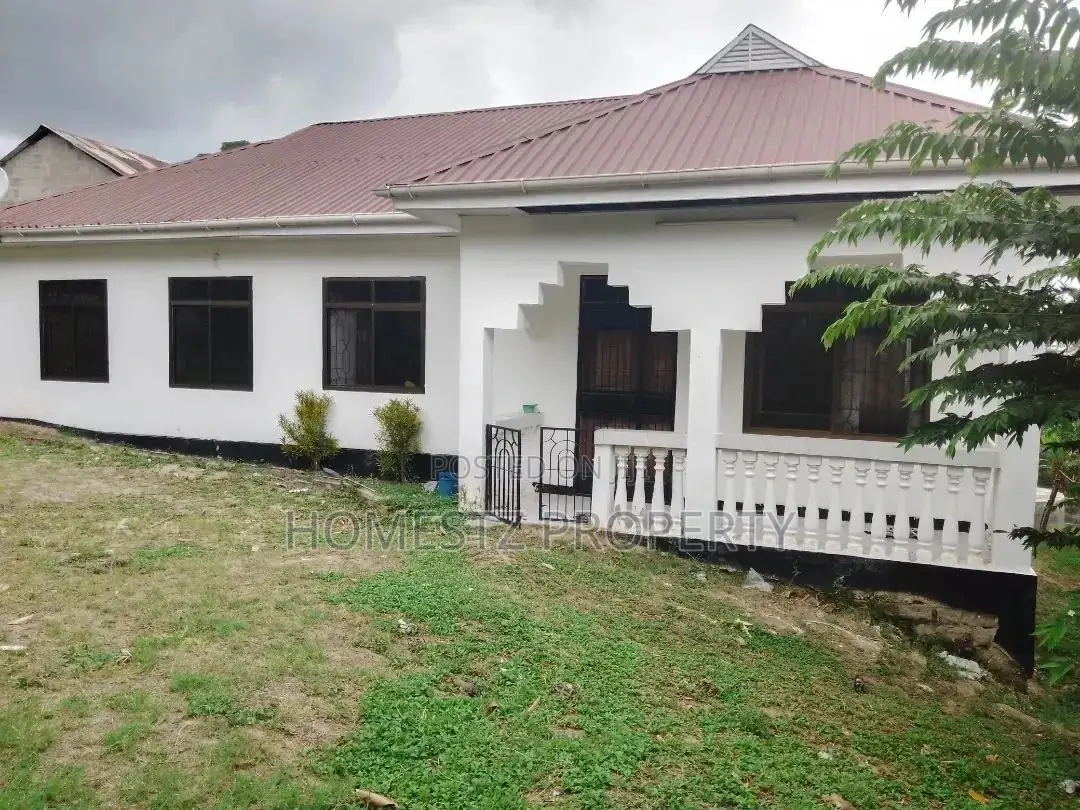 3bdrm House in Kimara Suka, Kinondoni for Sale in Kinondoni