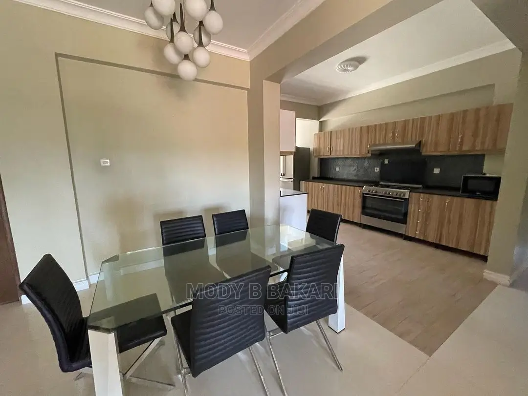 Furnished 3bdrm Apartment in Kinondoni for Sale in Kinondoni