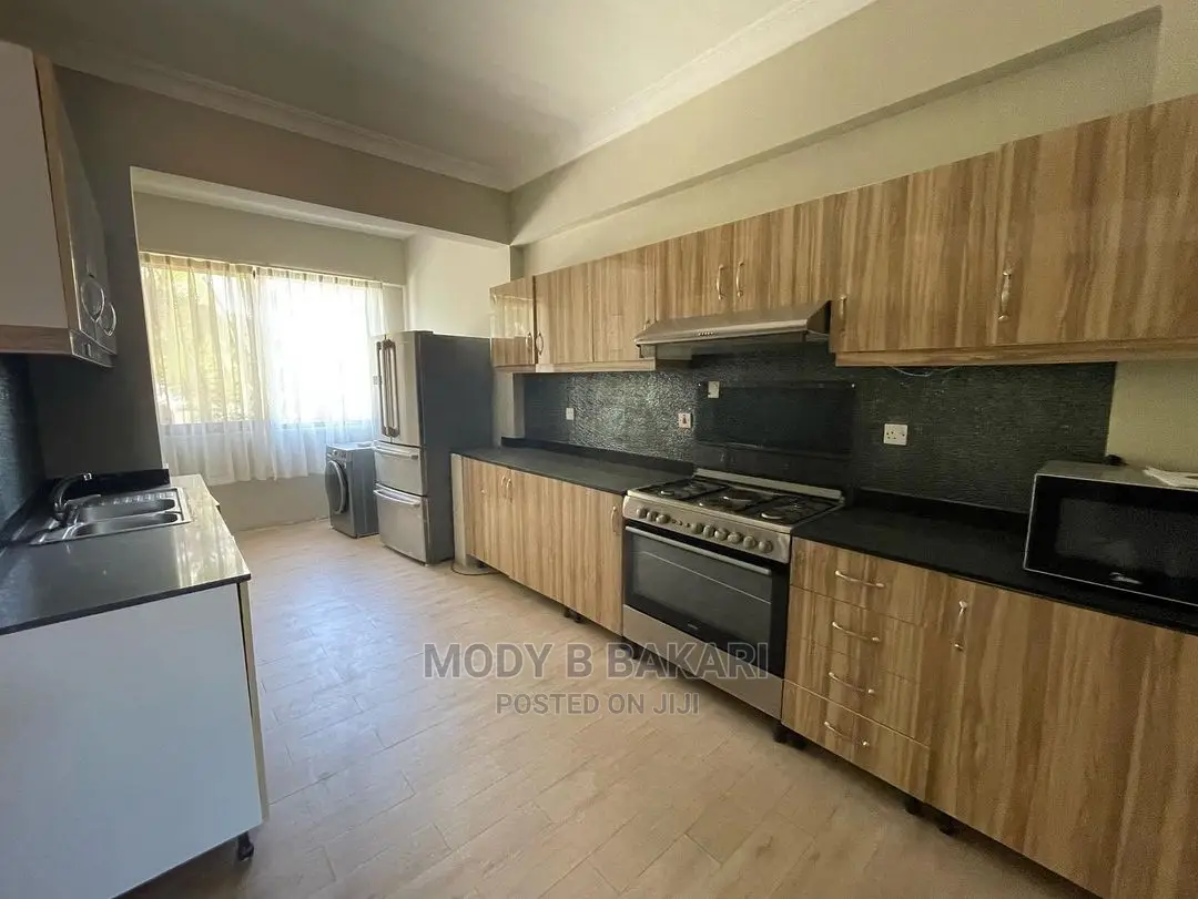 Furnished 3bdrm Apartment in Kinondoni for Sale in Kinondoni