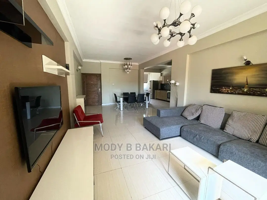 Furnished 3bdrm Apartment in Kinondoni for Sale in Kinondoni