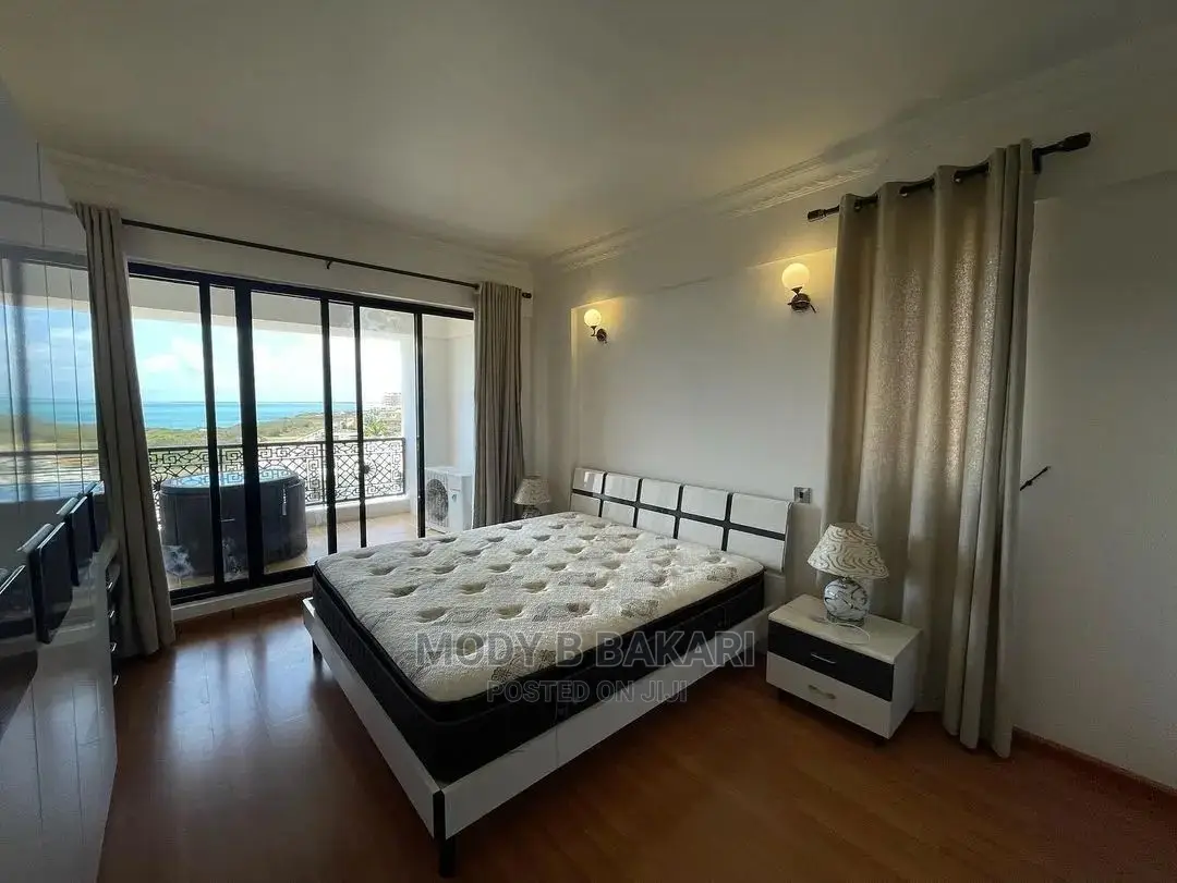 Furnished 3bdrm Apartment in Kinondoni for Sale in Kinondoni