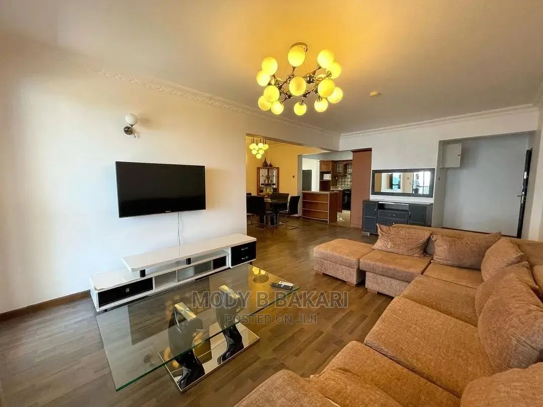 Furnished 3bdrm Apartment in Kinondoni for Sale in Kinondoni