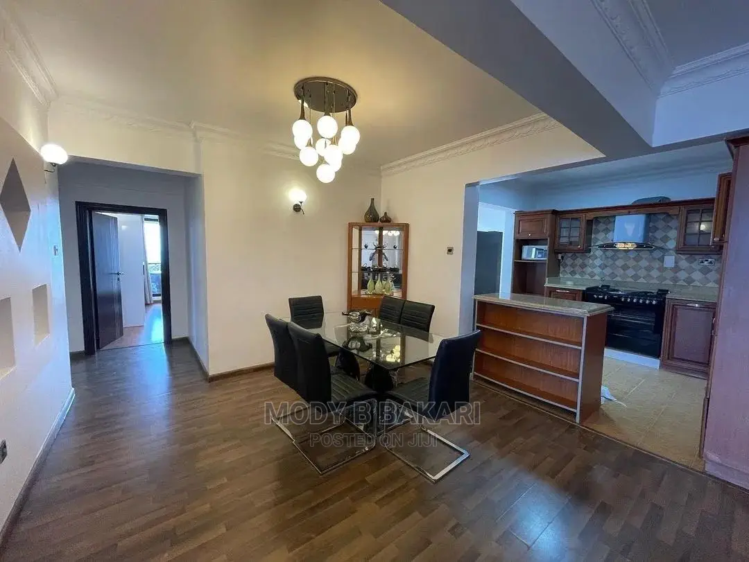 Furnished 3bdrm Apartment in Kinondoni for Sale in Kinondoni