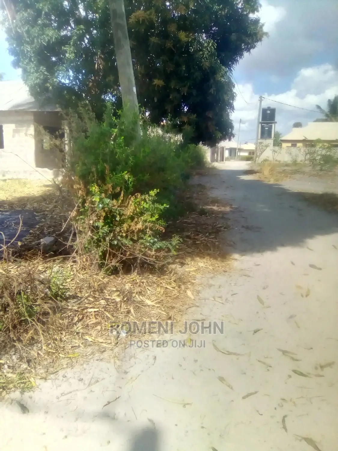 Kiwanja Kinauzwa Kizuri Sana, Milioni 16. in Ukonga