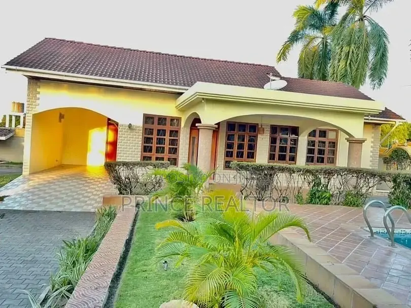 3bdrm Villa in Mbezi Beach, Ilala for Rent in Ilala