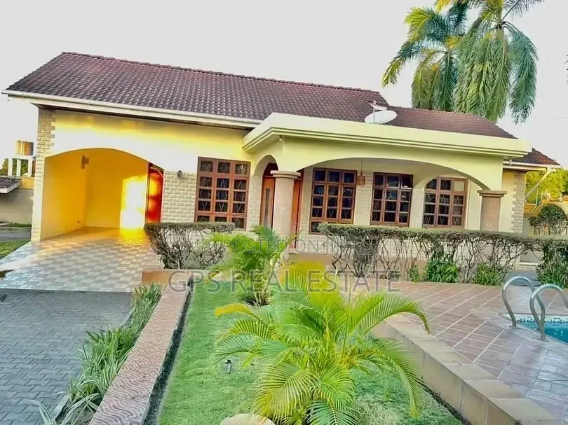 3bdrm Villa in Mbezi Beach, Ilala for Rent in Ilala