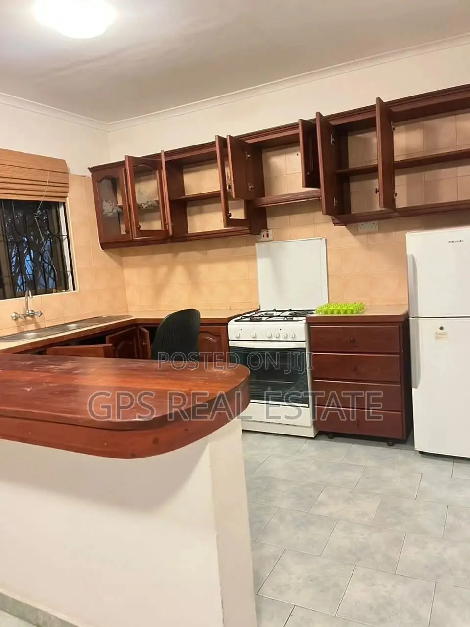2bdrm House in Masaki, Kinondoni for Rent in Kinondoni