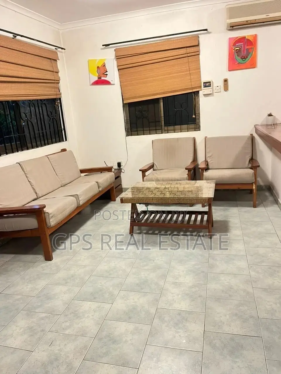 2bdrm House in Masaki, Kinondoni for Rent in Kinondoni
