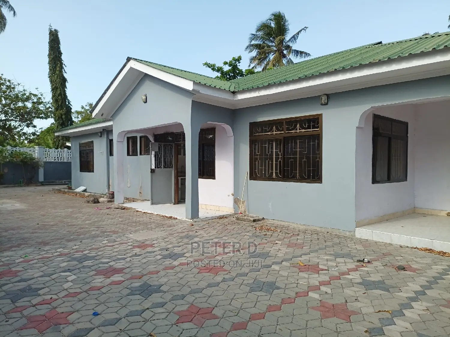 4bdrm House in Mbezi for Rent in Mbezi