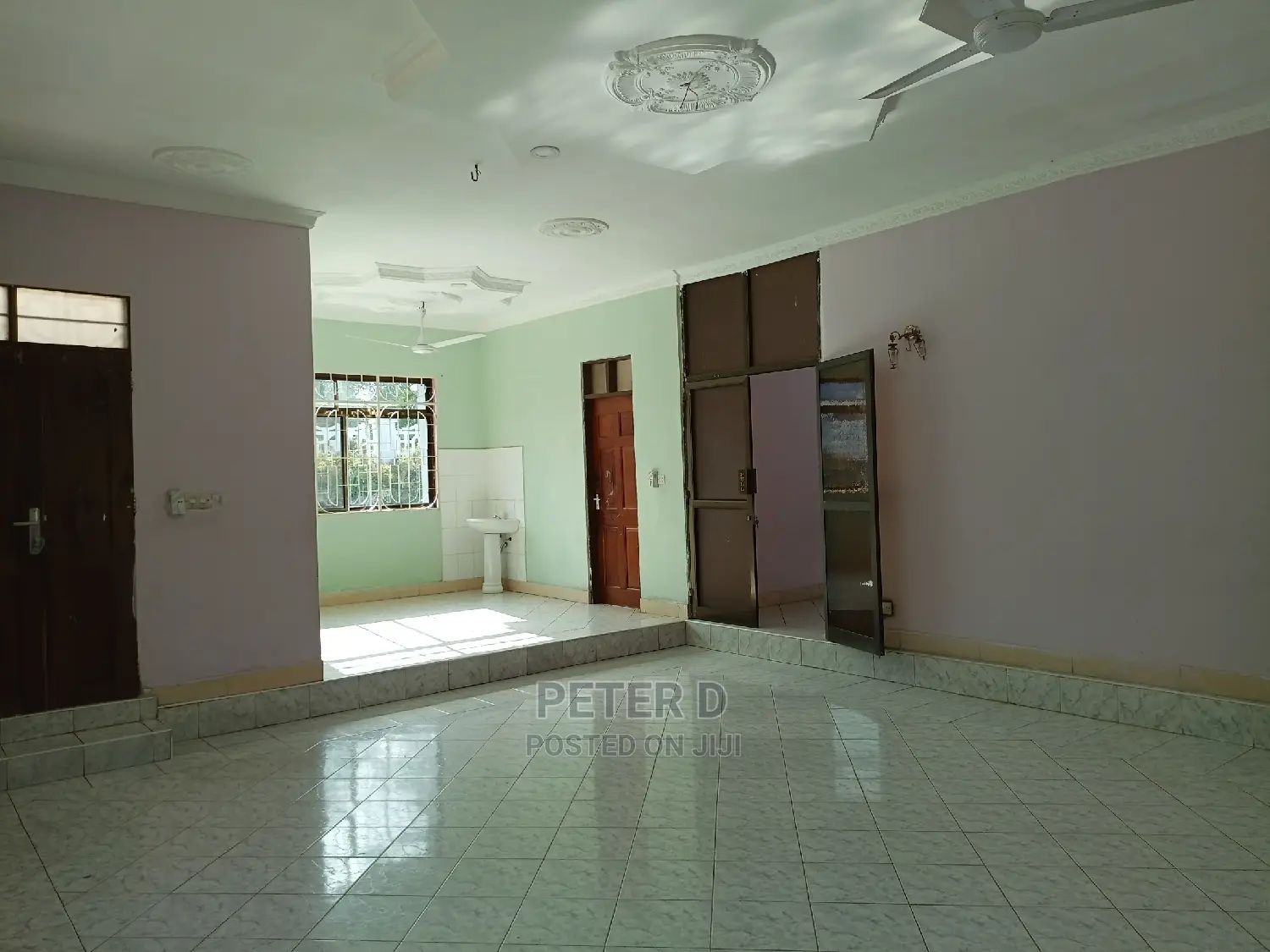 4bdrm House in Mbezi for Rent in Mbezi
