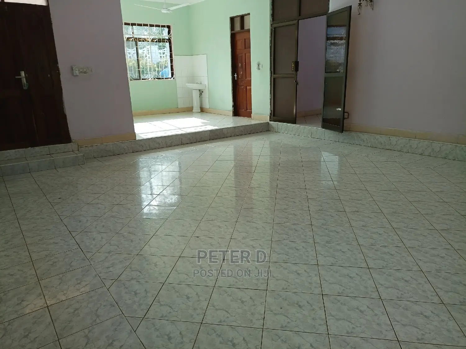 4bdrm House in Mbezi for Rent in Mbezi