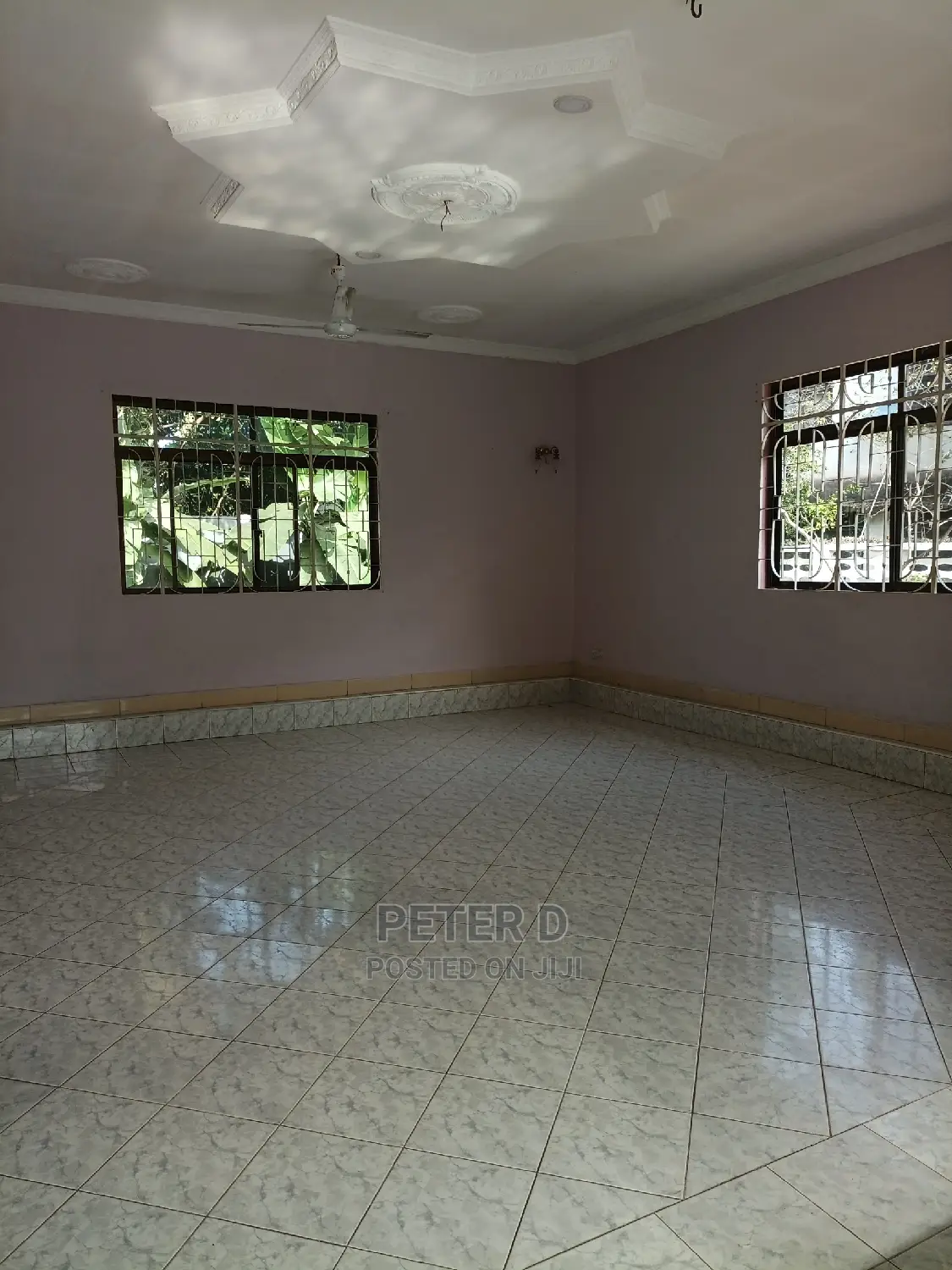 4bdrm House in Mbezi for Rent in Mbezi