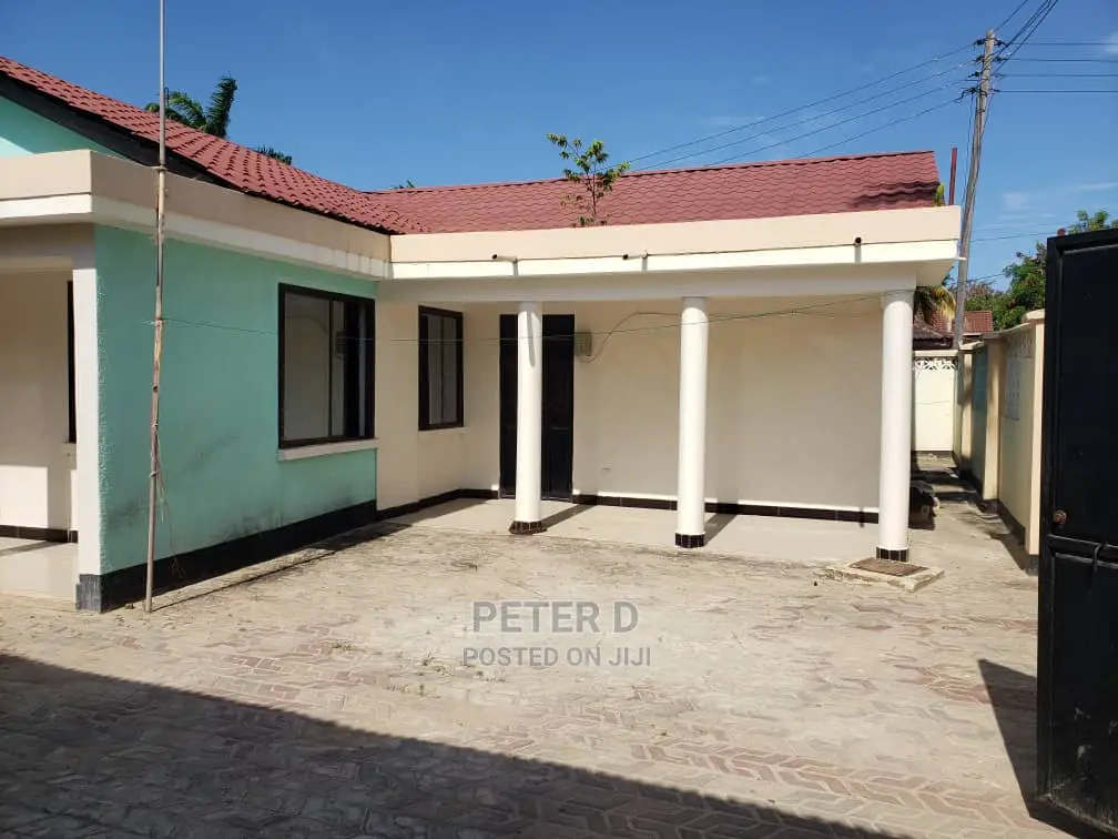 2bdrm House in Mbezi for rent in Mbezi