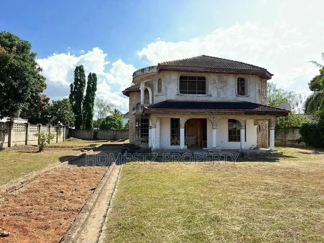4bdrm House in Mbezi Beach, Kinondoni for Sale in Kinondoni