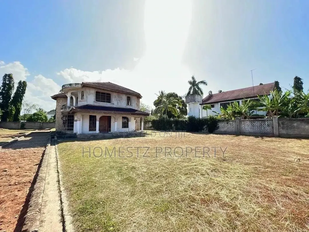 4bdrm House in Mbezi Beach, Kinondoni for Sale in Kinondoni